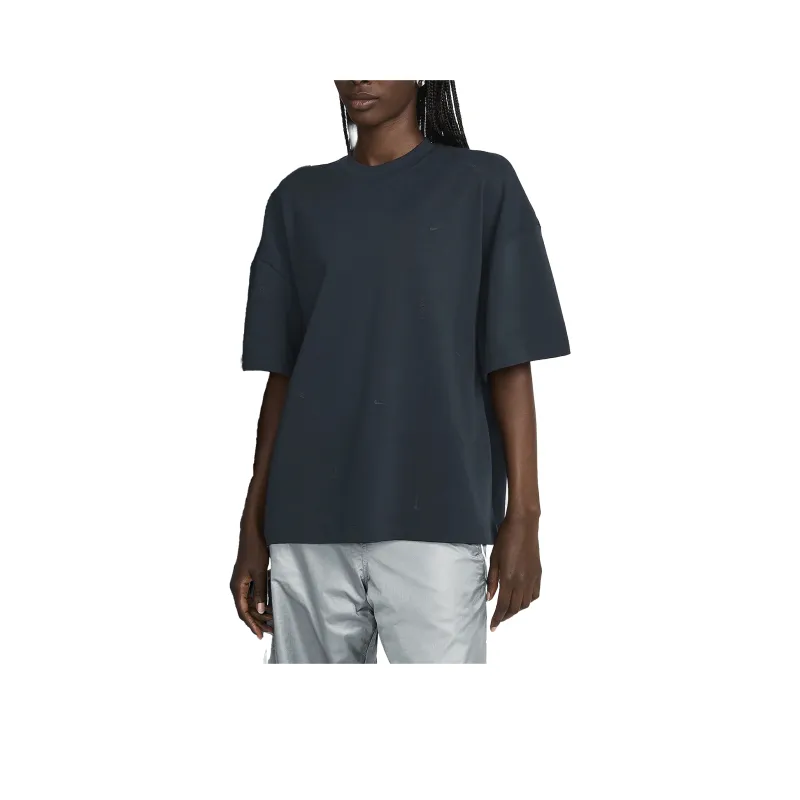 Jacquemus X Nike Logo T Shirt Asia Sizing-0