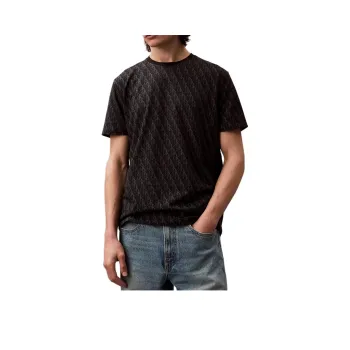 CALVIN KLEIN T Shirt Men's Black