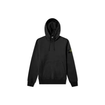 STONE ISLAND Sweatshirt Fall Men's Black