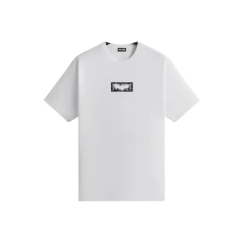 KITH X Batman Shattered Vintage Tee