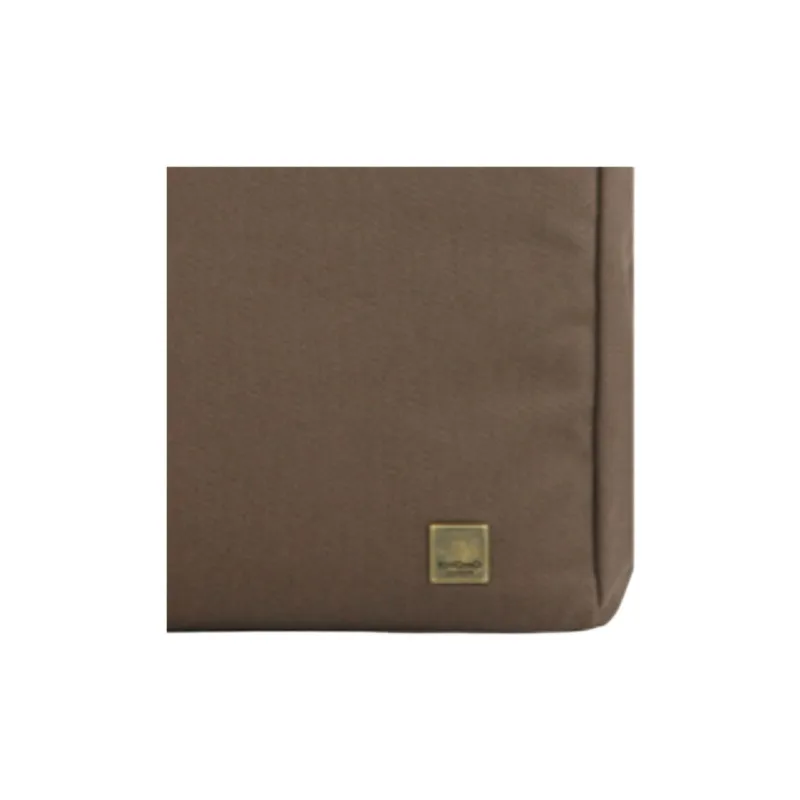 KNOMO Canvas Travel Bags Laptop Bags Backpack Regular Unisex Sand-2