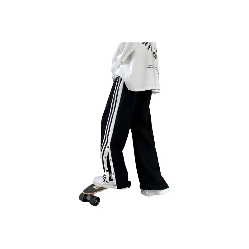 PAINT STAIN Fashion Casual Pants Unisex-0