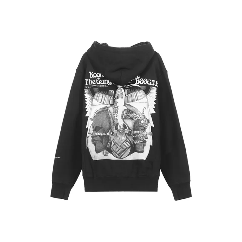 Moncler Sweatshirts Men Black-0