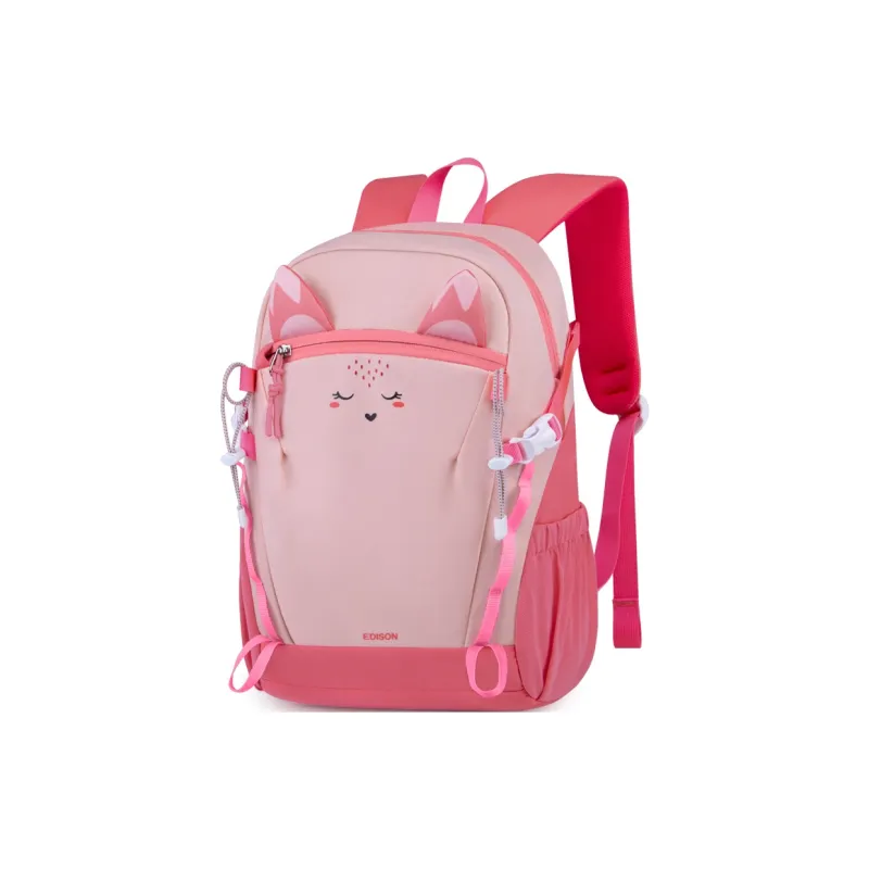 EDISON Repellent Oxford Cloth Backpack Unisex Multicolor-5