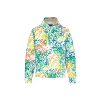 LOUIS VUITTON Sweatshirt Men's Multicolor