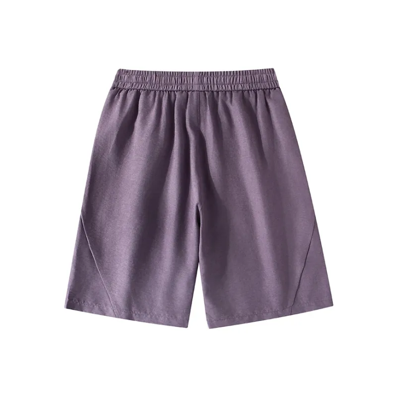 Supremo Cat Casual Shorts Unisex-5