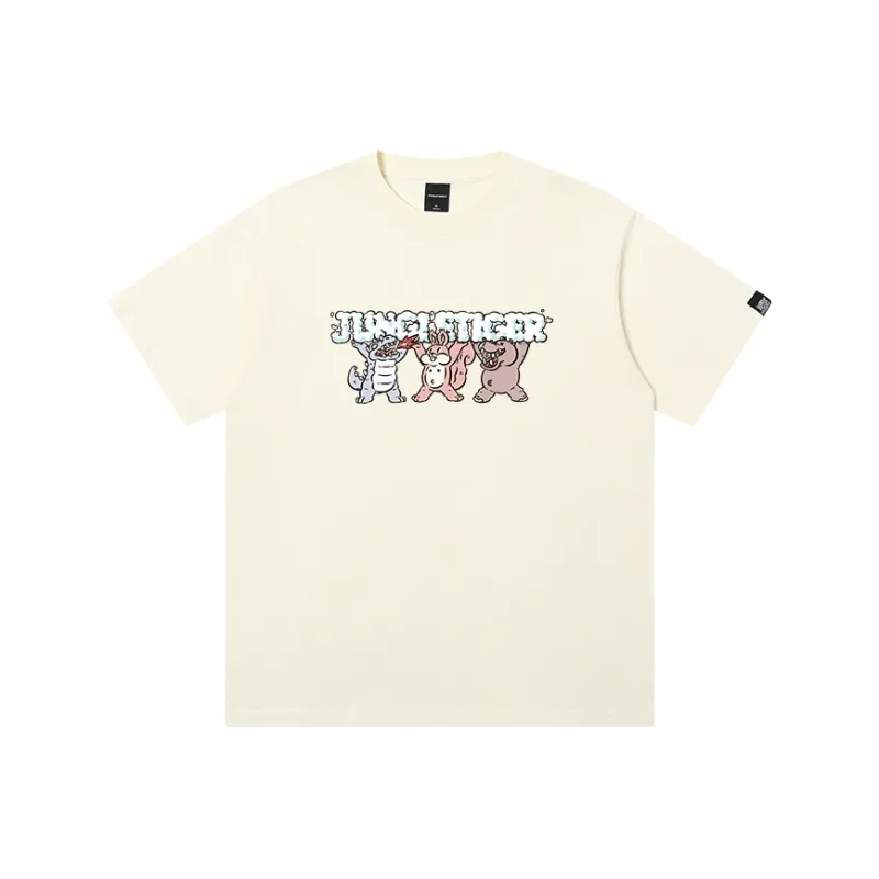 JUNGLE TIGER T Shirts Unisex-6