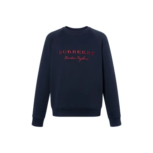 Burberry Sweatshirt Men's Dark Blue
