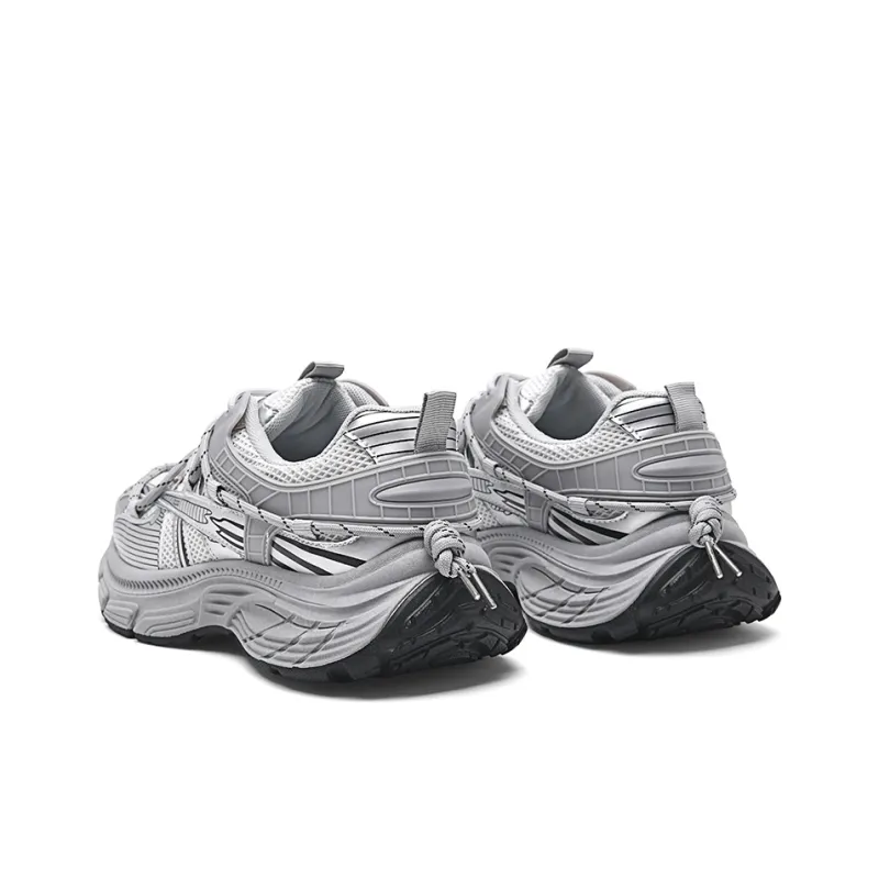 DoraemonA Low Top Chunky Sneakers Unisex-11