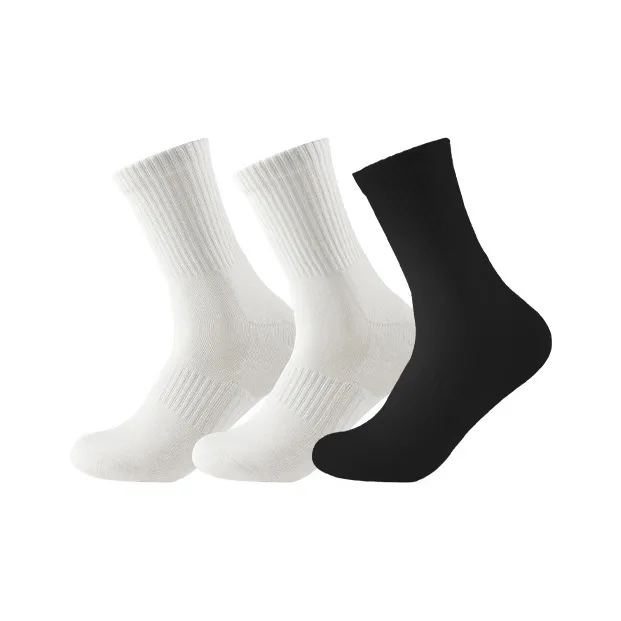 Caramella Mid Calf Socks Unisex Combo Set-10