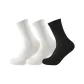 2 White+1 Black
