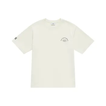 MLB New York Yankees Basic Collection T Shirt Unisex Cream