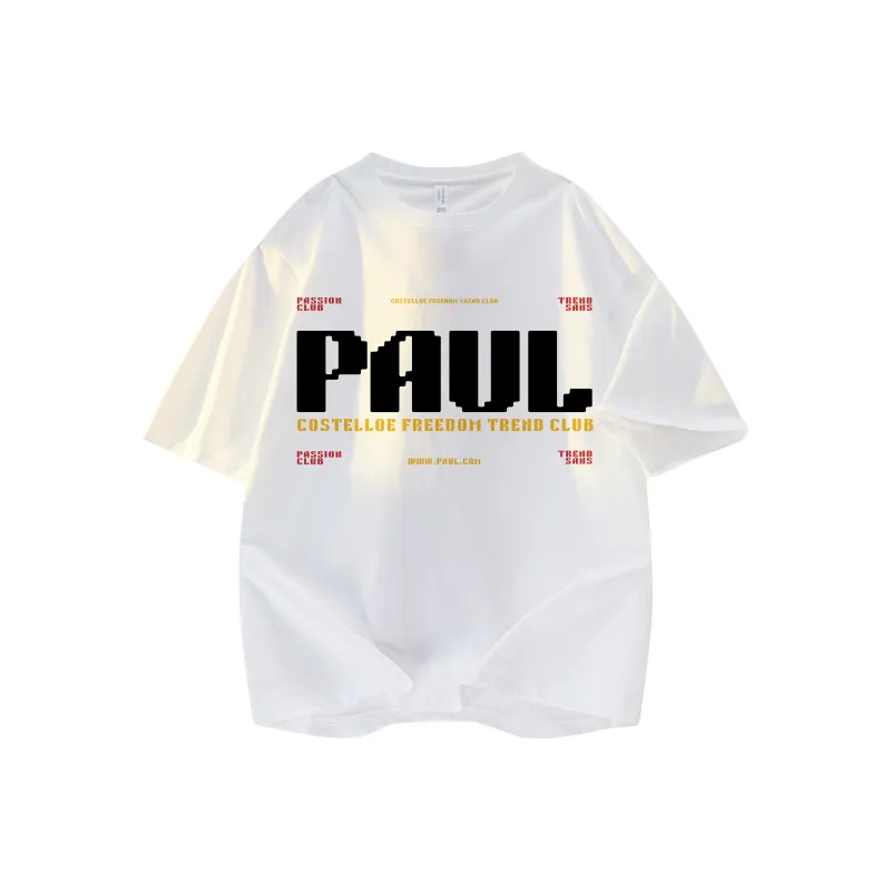 PAUL COSTELLOE T Shirts Unisex-2