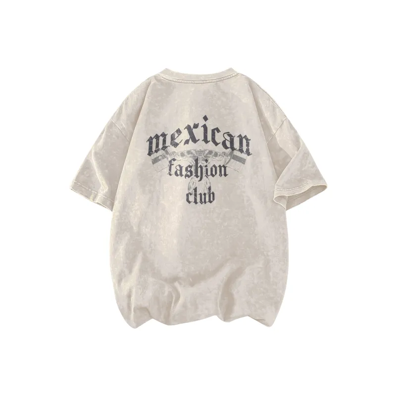 MEXICAN T Shirts Unisex-3