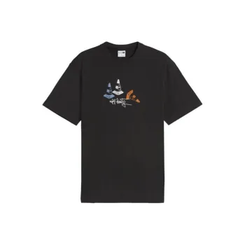 PUMA Playera Estampada Downtown 180