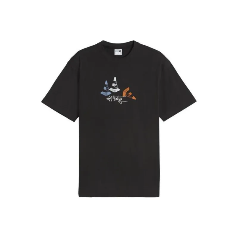 PUMA Playera Estampada Downtown 180-0