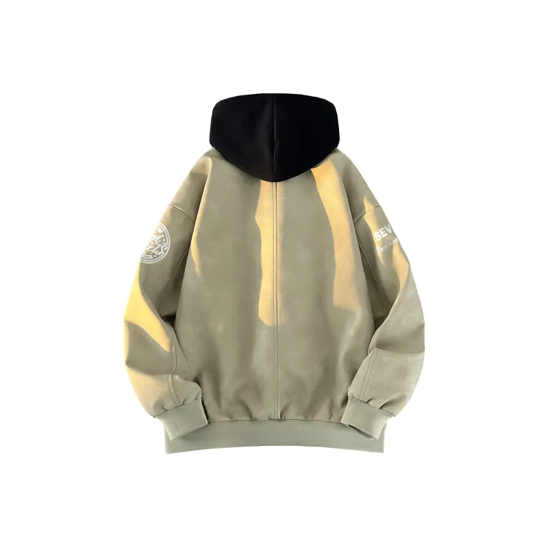 7 SEVFUN Jackets & Coats Unisex-6