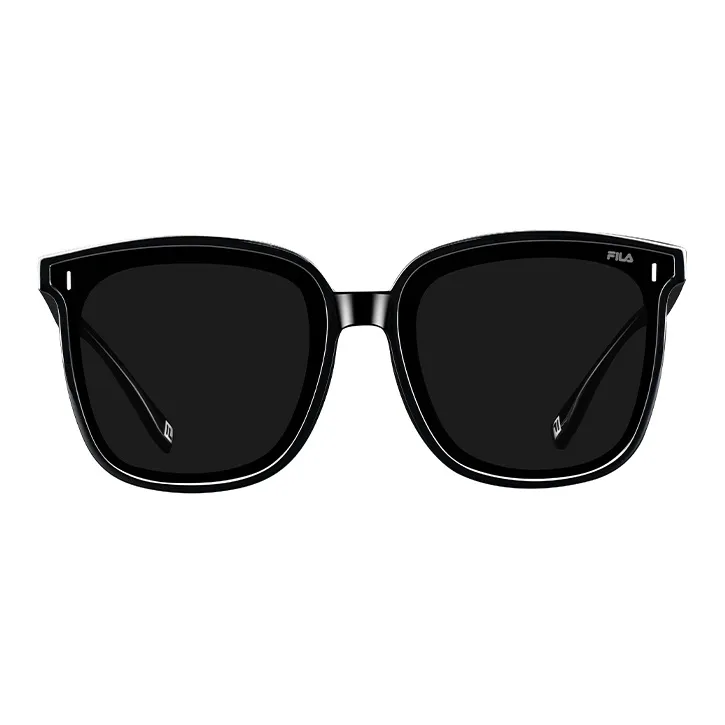 FILA Plastic Square Sunglasses Unisex-2