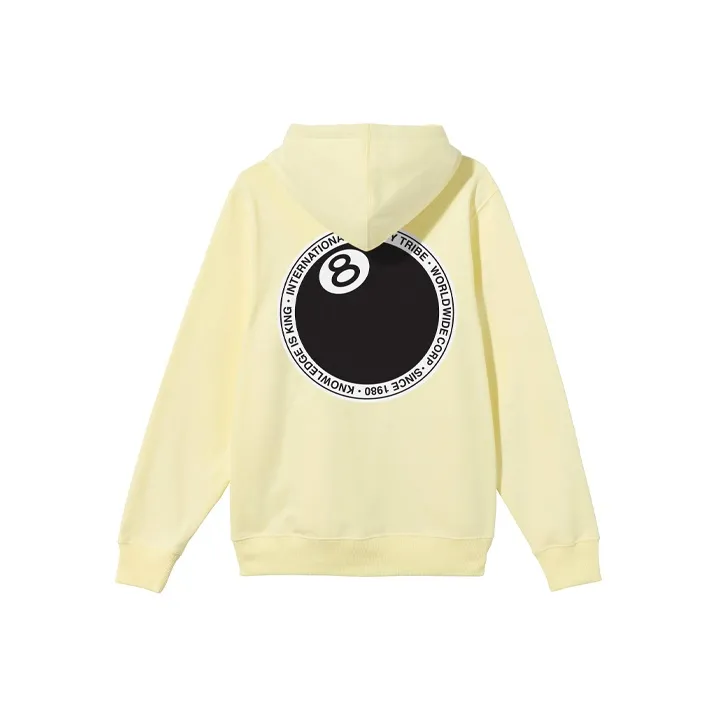 Stussy 8 Ball Dot Hood-6