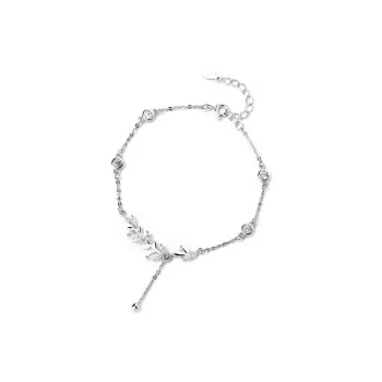 Golden Kite S999 Fine Silver Bracelets Women's