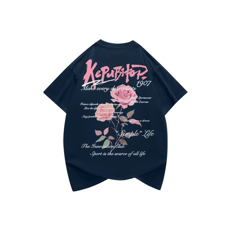 Kepu T Shirts Unisex-10