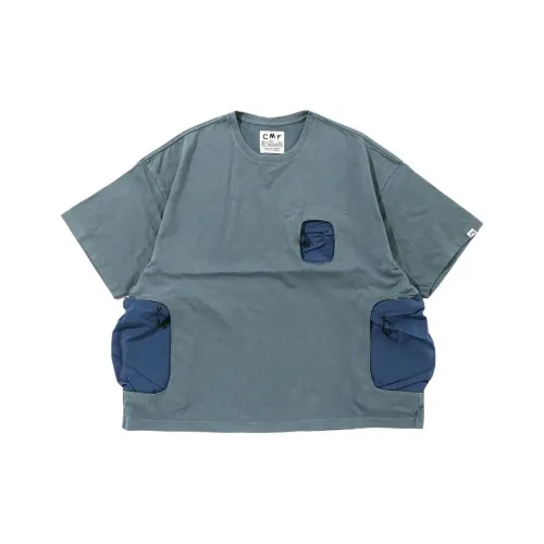 COMFY OUTDOOR GARMENT T-Shirt Men's Blue