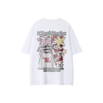 30BRAID Short Sleeved T Shirts Unisex