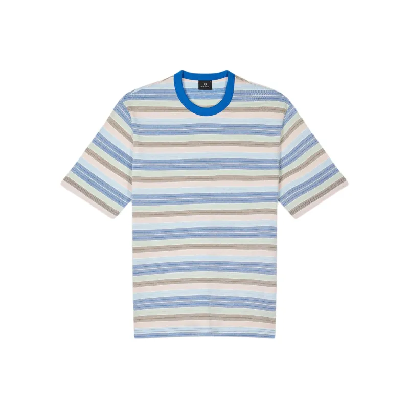 Paul Smith Striped T shirt-0