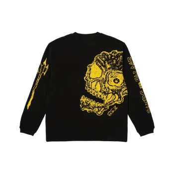 PALACE Sweatshirts Unisex Black