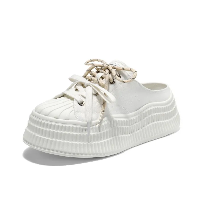 BELLE Abrasion Resistant Closed Toe Slippers Women's-1