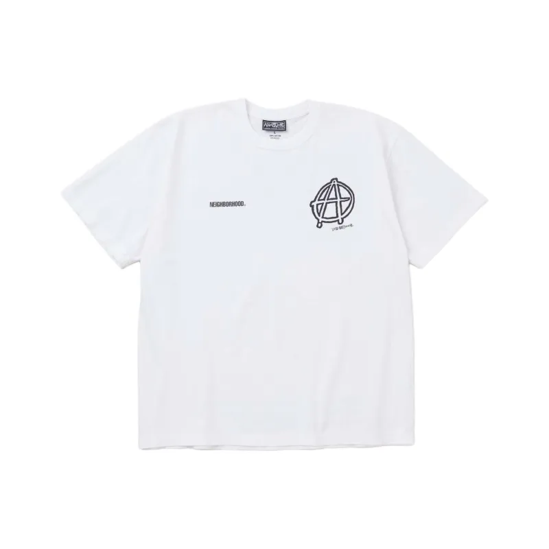 NEIGHBORHOOD T Shirts Unisex-3