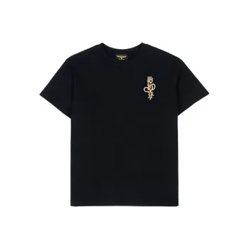 Boy London New Year T Shirt Men's Black
