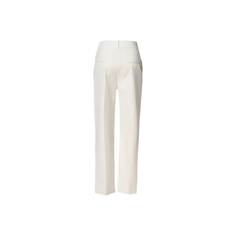 ROEYSHOUSE Jeans Women's Ecru-1