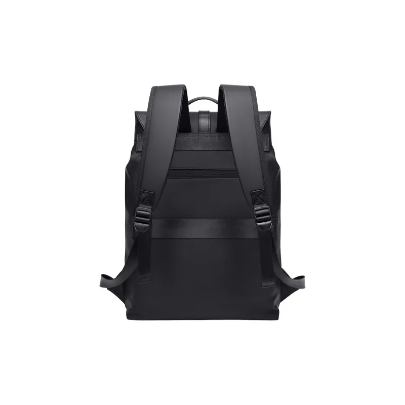 GOLF Fabric Backpack Large Size Men's Black/Gray-2