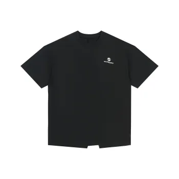 THE SALVAGES FASHION CLUB T Shirt Unisex Black