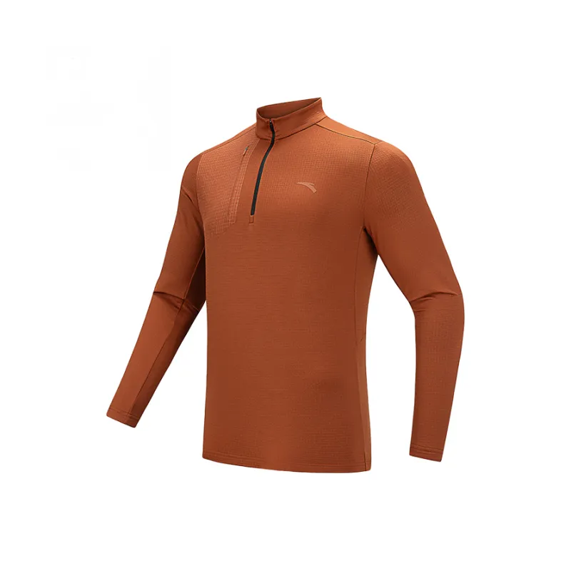 CHAOJIANTA T-Shirt Men's Yellow Umber-0