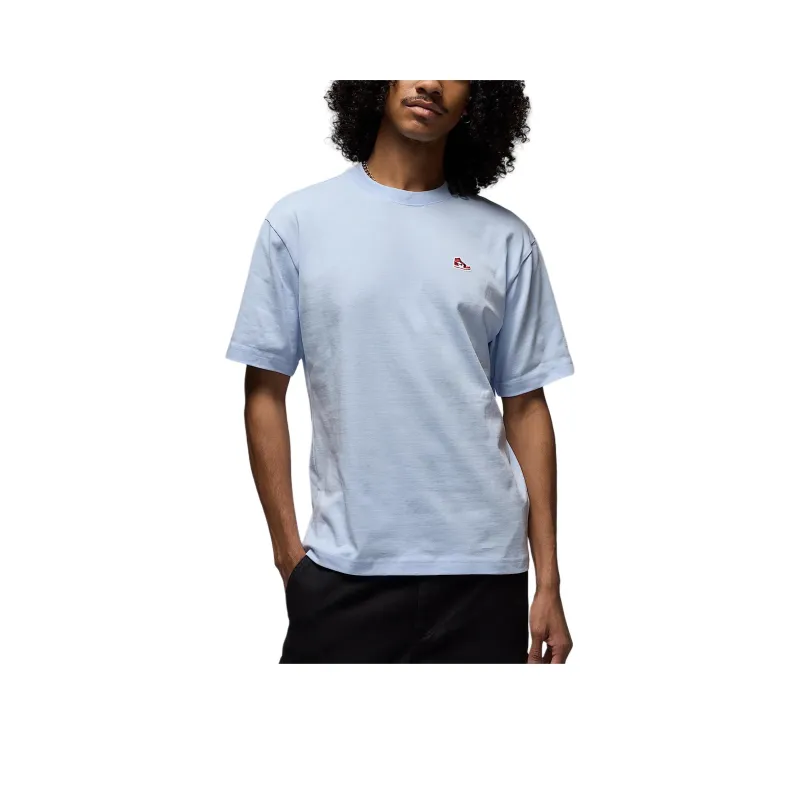 JORDAN Brand Men's Sneaker Patch T Shirt-0