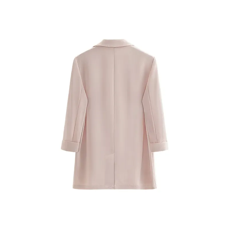 Cypress House Business Suit Women's Dusty Pink-1