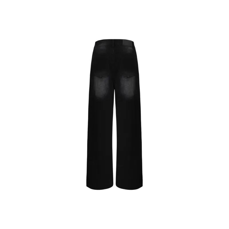 Wen Shan Jeans Women's Washed Color-14