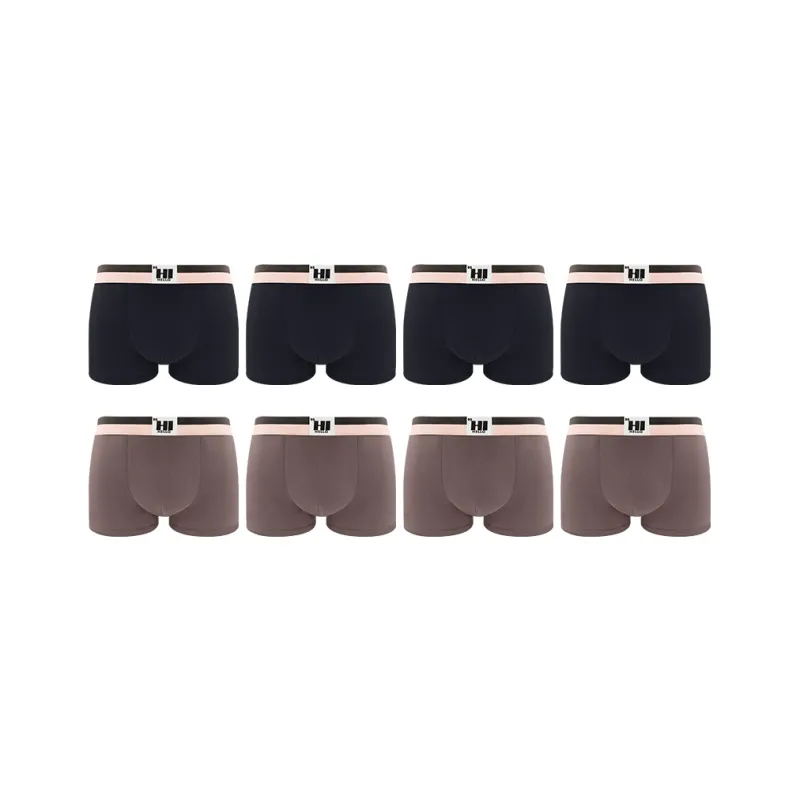YUZHAOLIN Underpants Men's Combo Set-119