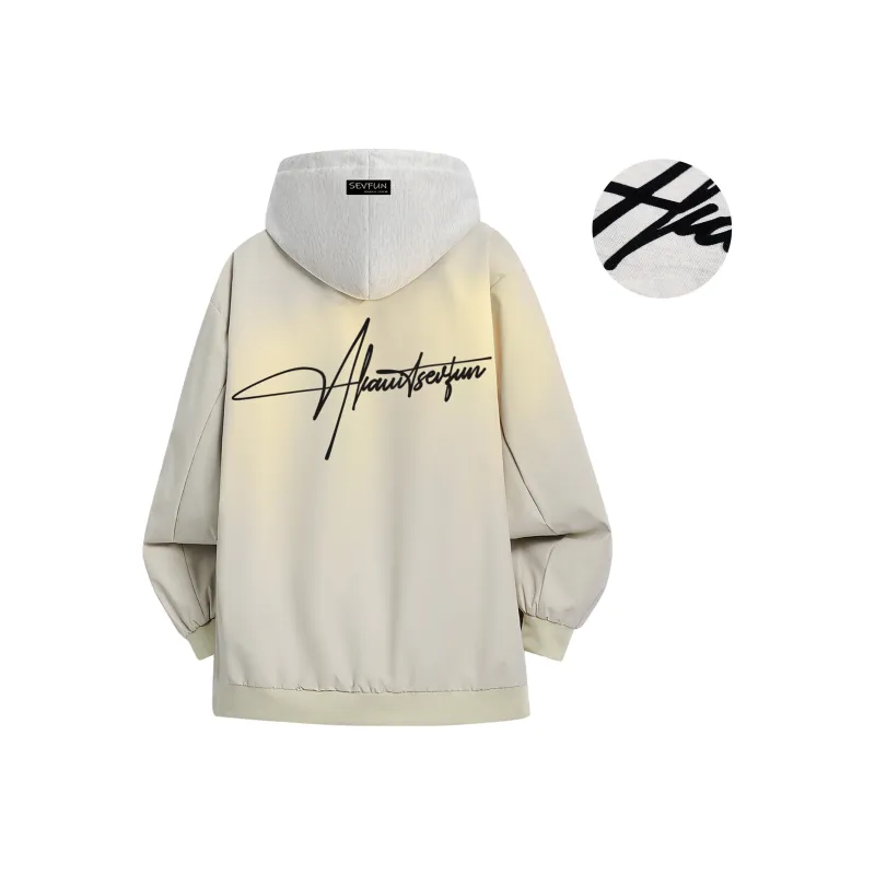7 SEVFUN Jackets Unisex-4