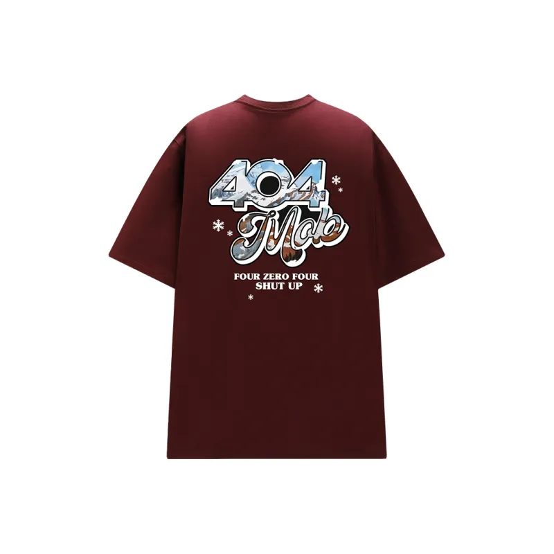 404MOB GANG T Shirts Unisex-15