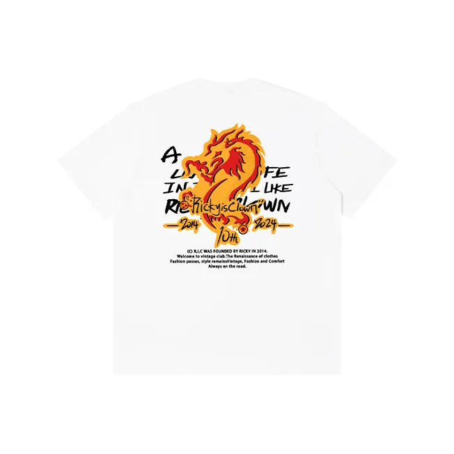 RickyisClown T Shirts Unisex-5