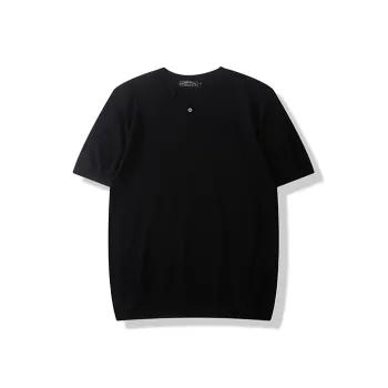 I'm David T Shirts Men Black