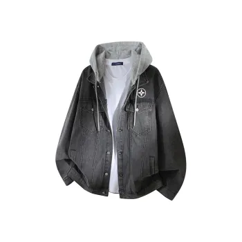 FAX FOR FMACM Denim Jacket Unisex