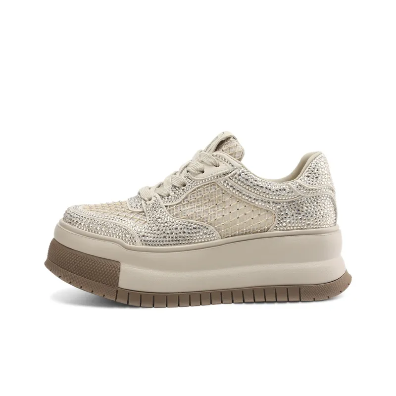 Rosa Bianca Skateboard Shoes Women's-7