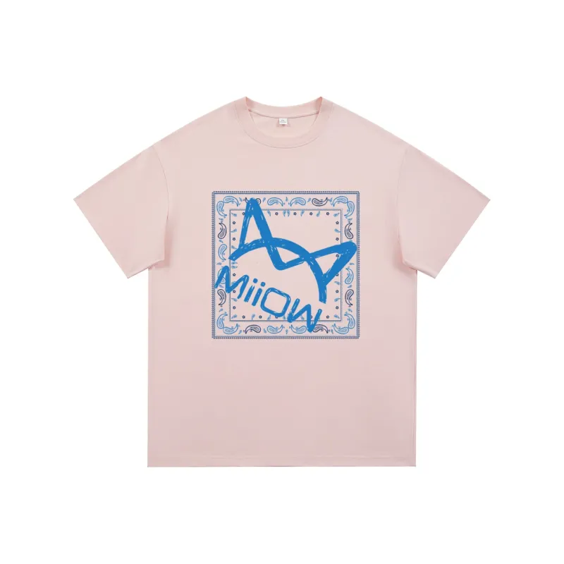 MIIOW T Shirts Unisex-4