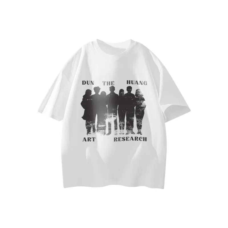 DUNHUANG ART INSTITUTE T-Shirt Unisex-3