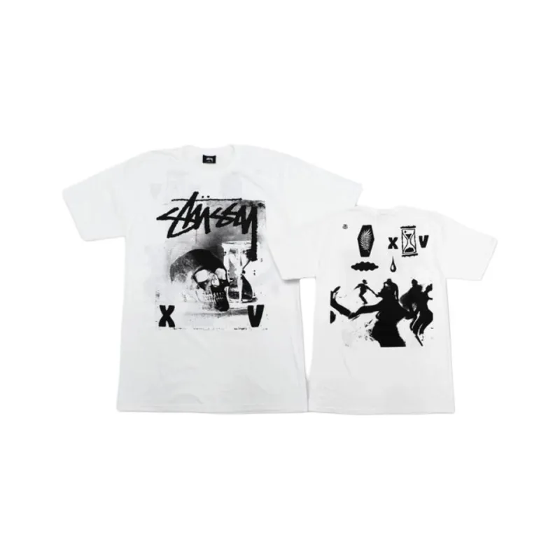 Stussy Xv Tee-2