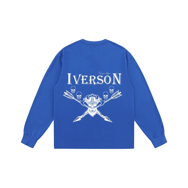AI3 Iverson China Series T Shirt Unisex-17